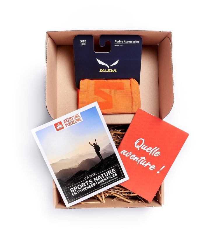 La Box Cadeau Sport Nature Font-Romeu